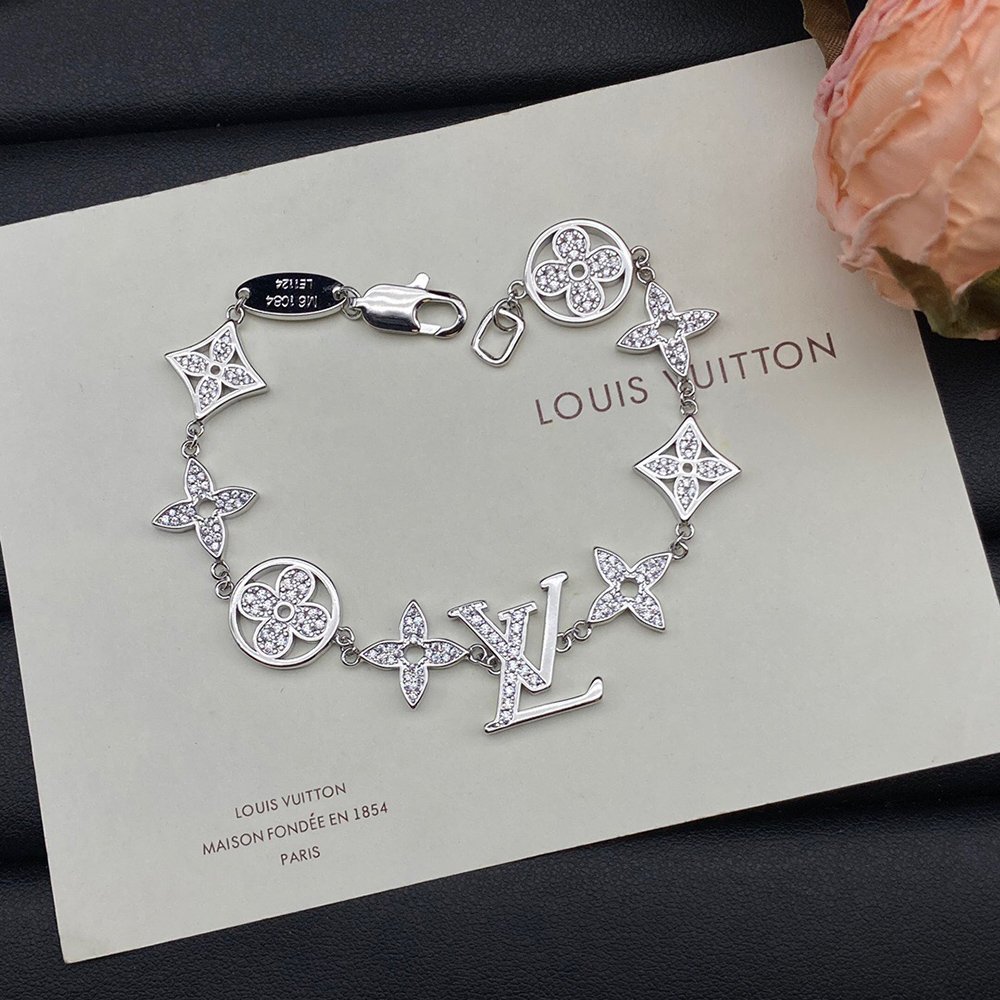 Louis Vuitton Bracelet N93400,Louis Vuitton Jewelry