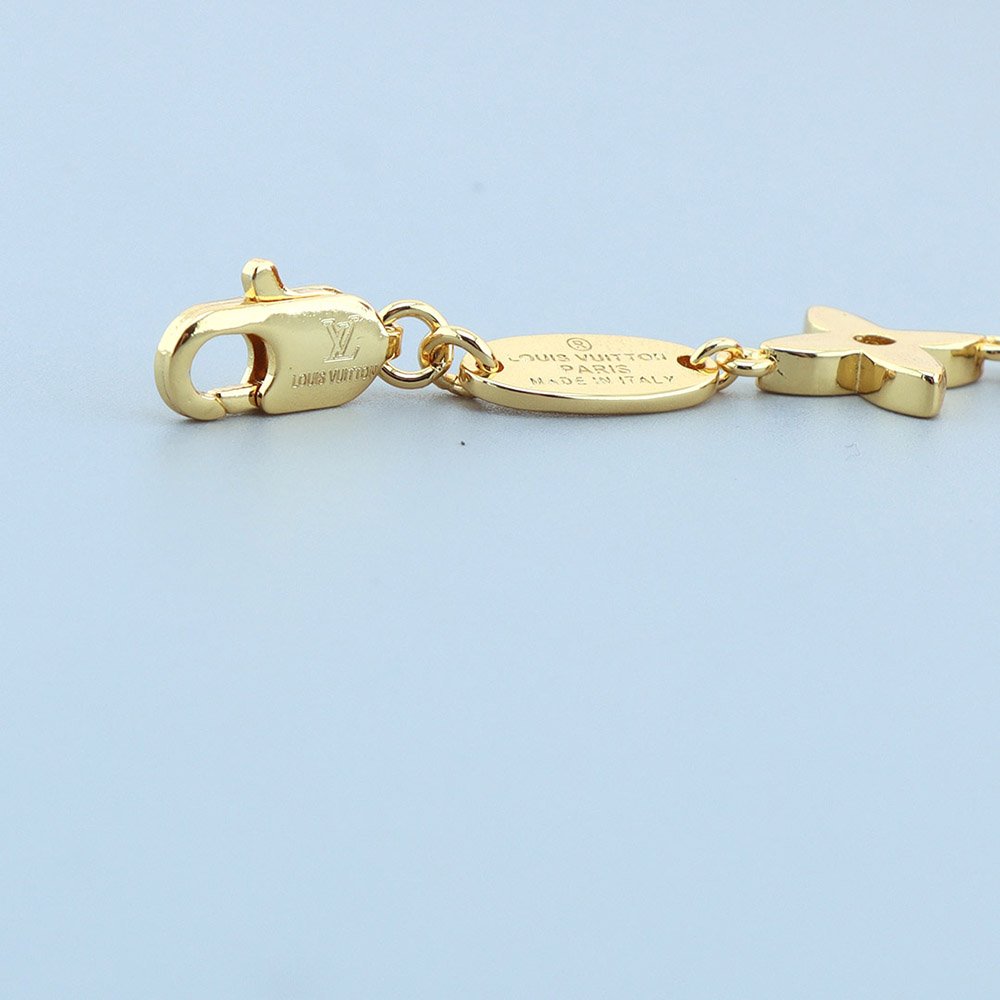 Louis Vuitton Bracelet N93400,Louis Vuitton Jewelry