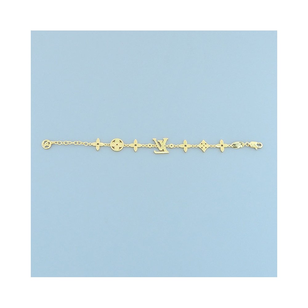 Louis Vuitton Bracelet N93400,Louis Vuitton Jewelry