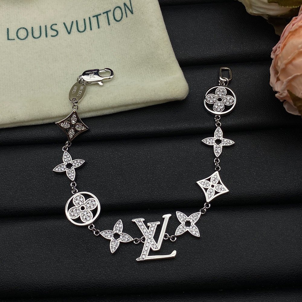 Louis Vuitton Bracelet N93400,Louis Vuitton Jewelry