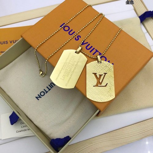 Louis Vuitton Necklaces 580473,Louis Vuitton Jewelry