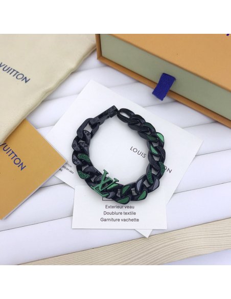 Louis Vuitton bracelet MP2855 19cm,Louis Vuitton Jewelry