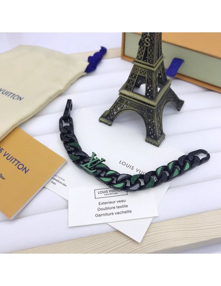 Louis Vuitton bracelet MP2855 19cm,Louis Vuitton Jewelry