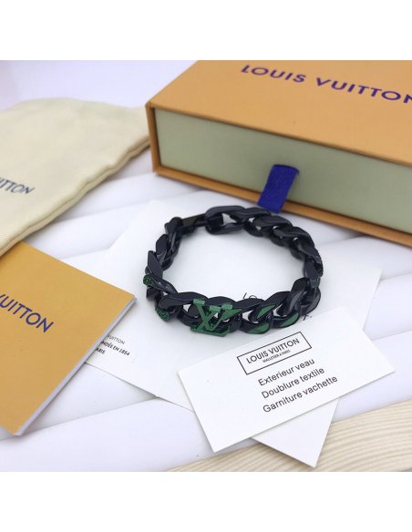Louis Vuitton bracelet MP2855 19cm,Louis Vuitton Jewelry