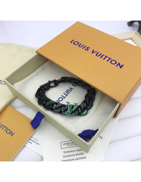 Louis Vuitton bracelet MP2855 19cm,Louis Vuitton Jewelry