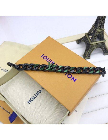 Louis Vuitton bracelet MP2855 19cm,Louis Vuitton Jewelry
