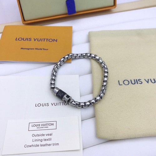 Louis Vuitton Bracelet M62592 19CM,Louis Vuitton Jewelry