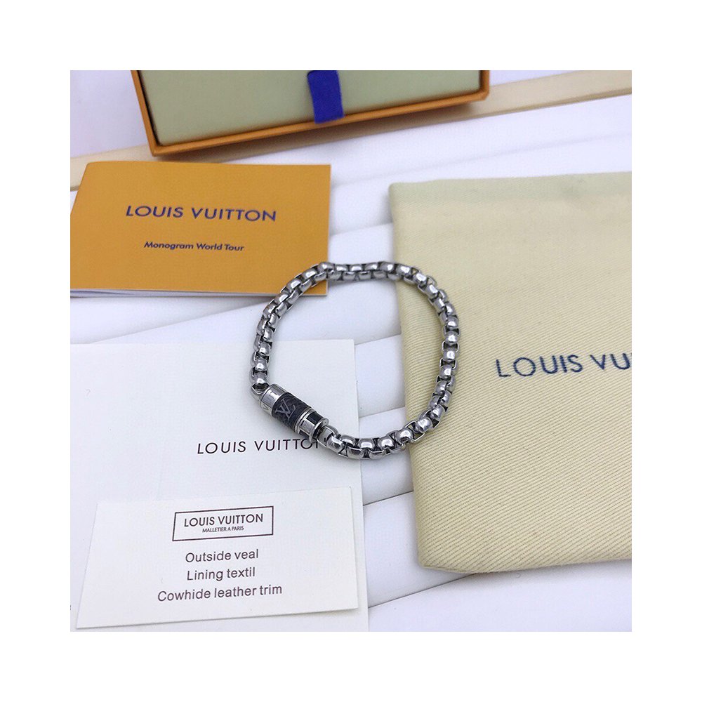 Louis Vuitton Bracelet M62592 19CM,Louis Vuitton Jewelry