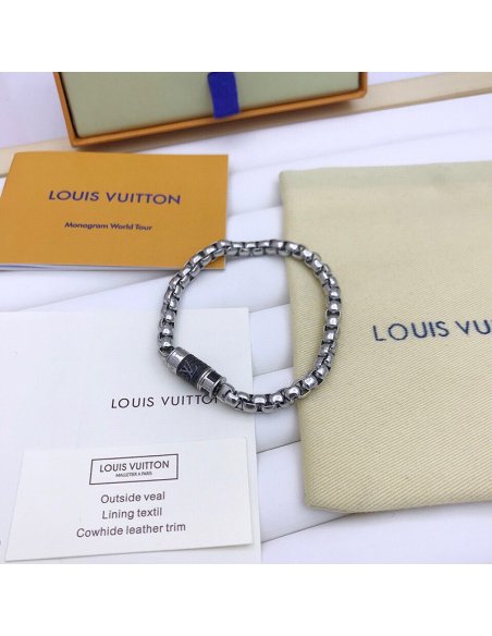 Louis Vuitton Bracelet M62592 19CM,Louis Vuitton Jewelry