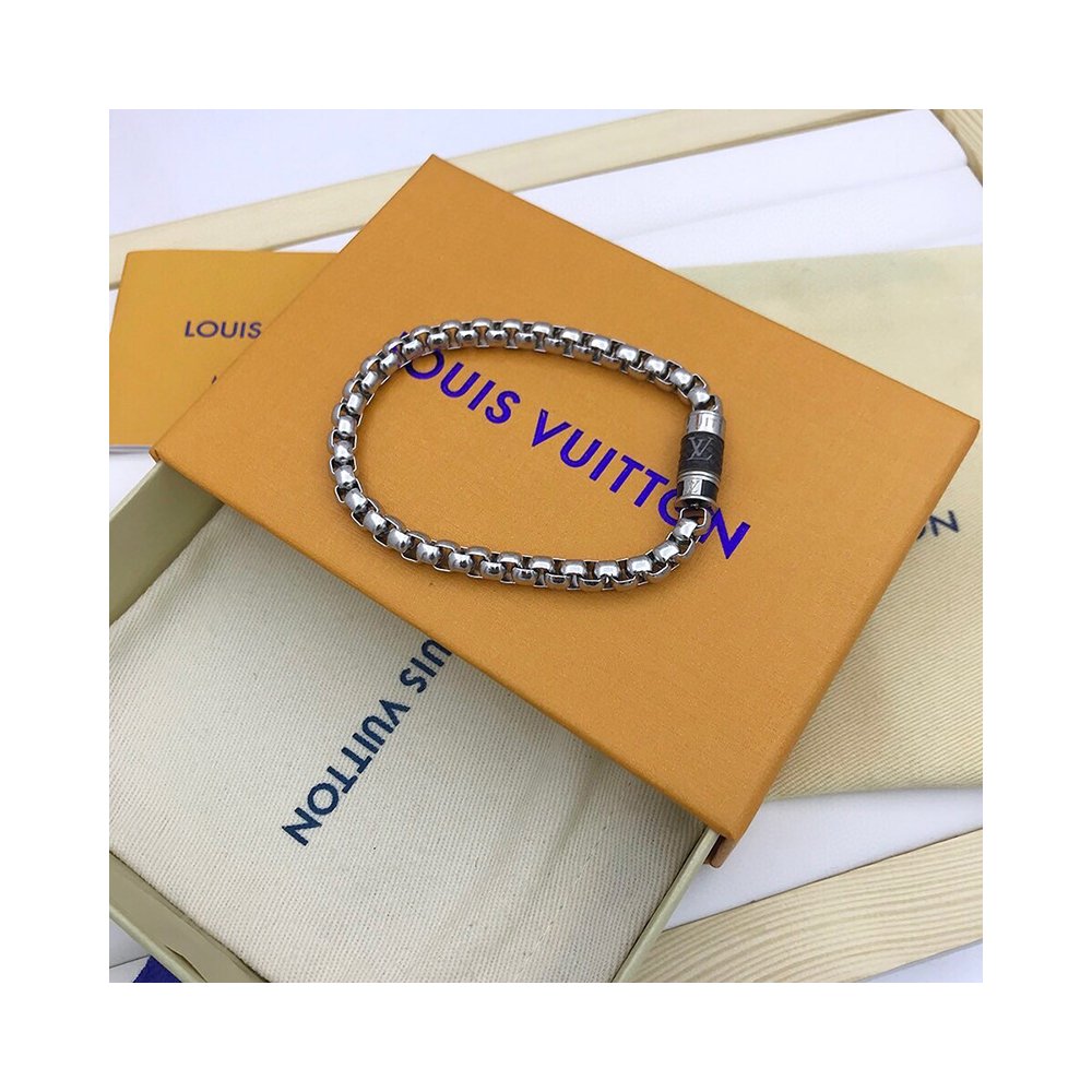 Louis Vuitton Bracelet M62592 19CM,Louis Vuitton Jewelry