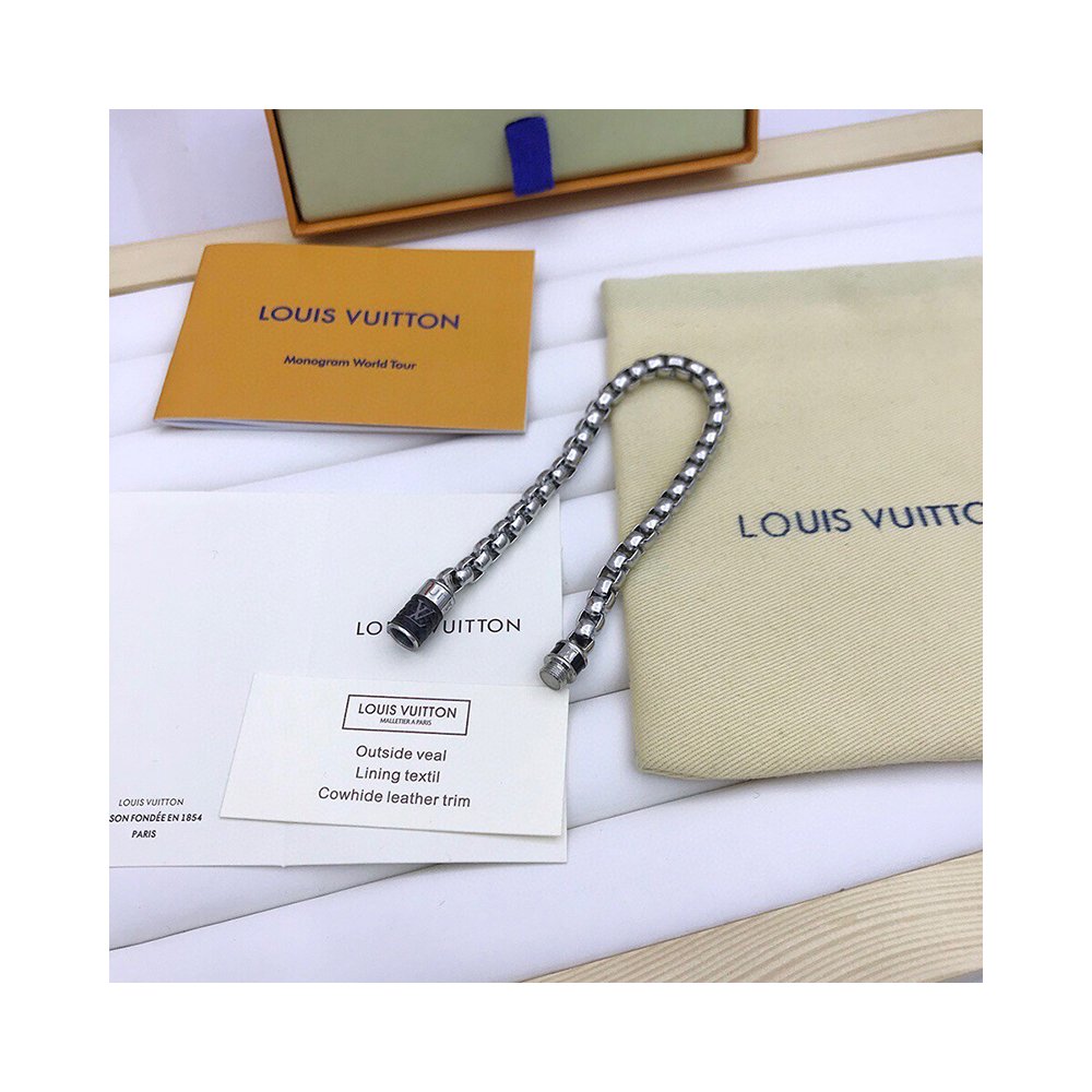 Louis Vuitton Bracelet M62592 19CM,Louis Vuitton Jewelry