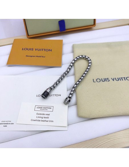 Louis Vuitton Bracelet M62592 19CM,Louis Vuitton Jewelry