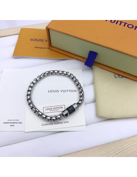 Louis Vuitton Bracelet M62592 19CM,Louis Vuitton Jewelry