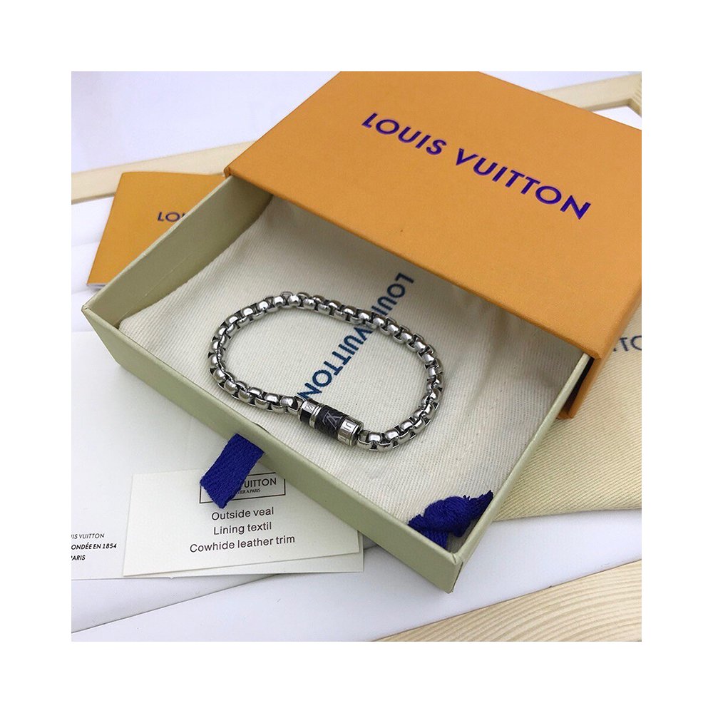 Louis Vuitton Bracelet M62592 19CM,Louis Vuitton Jewelry