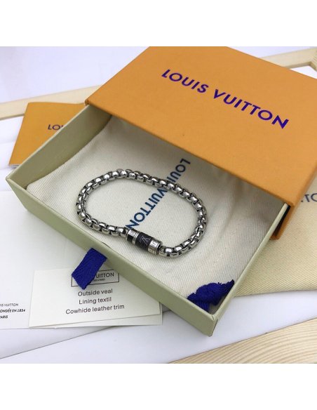 Louis Vuitton Bracelet M62592 19CM,Louis Vuitton Jewelry