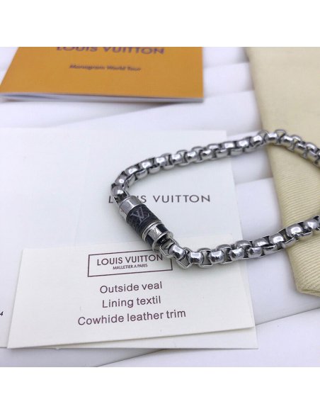 Louis Vuitton Bracelet M62592 19CM,Louis Vuitton Jewelry