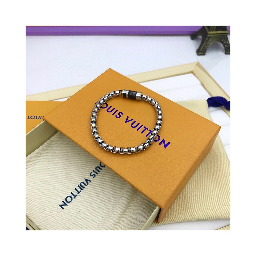 Louis Vuitton Bracelet M62592 19CM,Louis Vuitton Jewelry