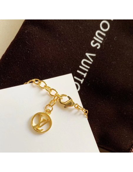 Louis Vuitton Essential V Perle bracelet DF620946,Louis Vuitton Jewelry