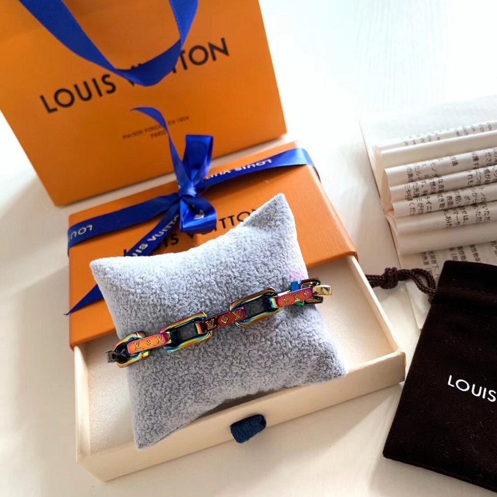 Louis Vuitton bracelet M68242,Louis Vuitton Jewelry