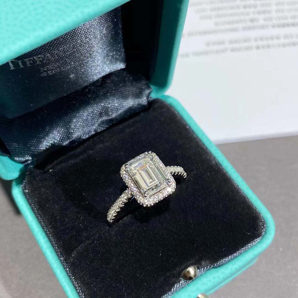 Tiffany rings PT950,Tiffany Jewelry