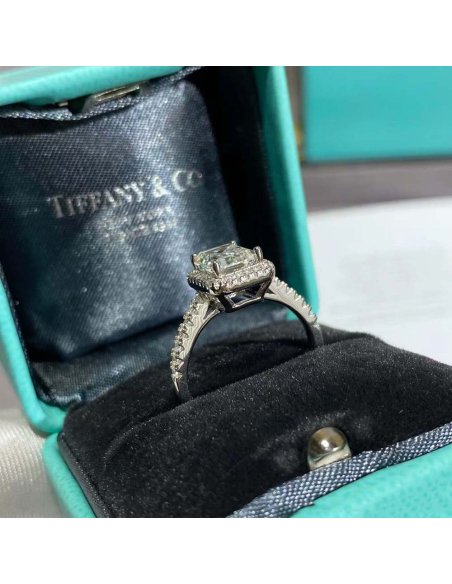 Tiffany rings PT950,Tiffany Jewelry