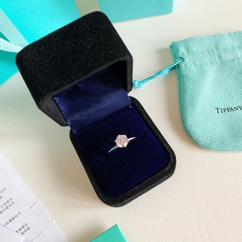 Tiffany Setting rings DF615098,Tiffany Jewelry