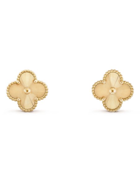 Van Cleef &amp; Arpels Vintage Alhambra earrings,Van Cleef &amp; Arpels Jewelry