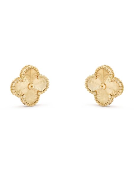 Van Cleef &amp; Arpels Vintage Alhambra earrings,Van Cleef &amp; Arpels Jewelry