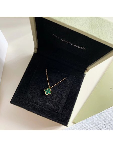 Van Cleef &amp; Arpels Jewelry Necklaces DF605985,Van Cleef &amp; Arpels Jewelry