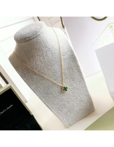 Van Cleef &amp; Arpels Jewelry Necklaces DF605985,Van Cleef &amp; Arpels Jewelry