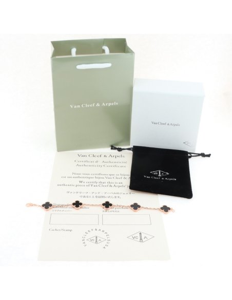 Van Cleef &amp; Arpels Bracelet V79249,Van Cleef &amp; Arpels Jewelry