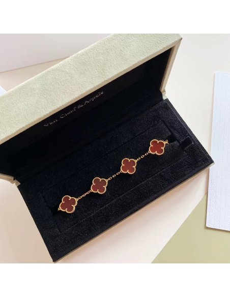 Van Cleef &amp; Arpels Bracelet Vintage Alhambra,Van Cleef &amp; Arpels Jewelry