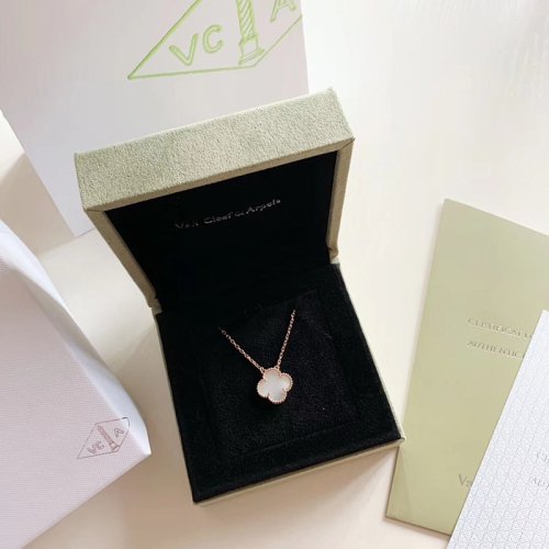 Van Cleef &amp; Arpels Vintage Alhambra Necklaces,Van Cleef &amp; Arpels Jewelry