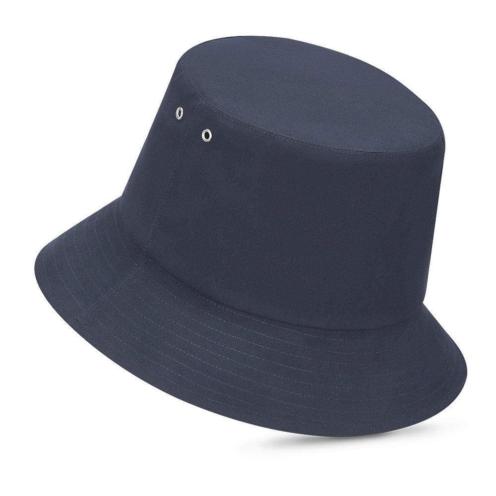 Dior Reversible Teddy-D Small Brim Bucket Hats Oblique Blue,Dior Hats