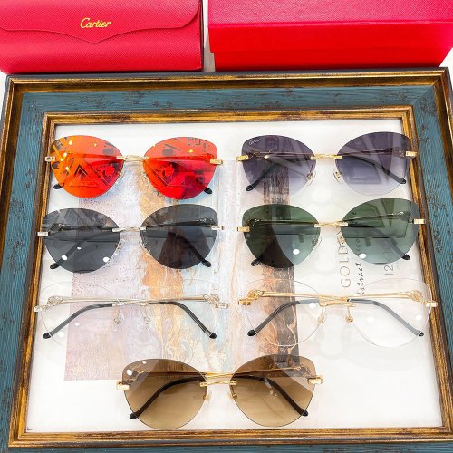 Cartier eyeglasses CT0269S,Cartier eyeglasses