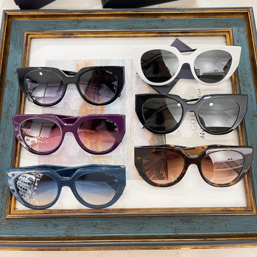 Prada eyeglasses SPR14WS,Prada eyeglasses