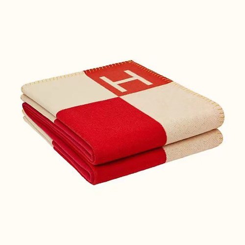 Hermes blanket H103208M 140*170cm,HERMES SCARFS