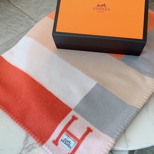 HERMES Blanket 65183 135*170cm,HERMES SCARFS