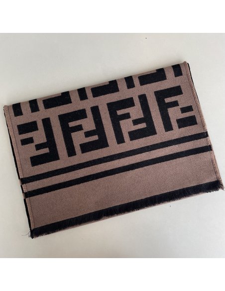 FENDI SCARFS 65827 35*180cm,Fendi Scarfs