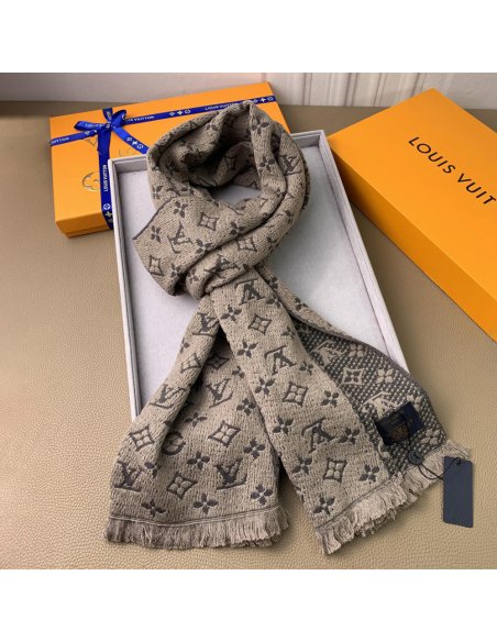 Louis Vuitton Scarfs D82052 185*40cm,Louis Vuitton Scarfs
