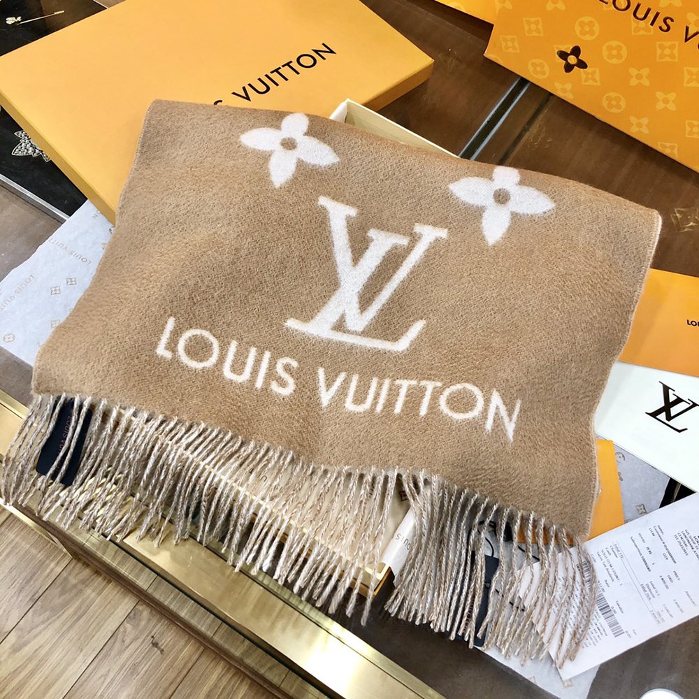 Louis Vuitton Scarfs M990128 185*45cm,Louis Vuitton Scarfs