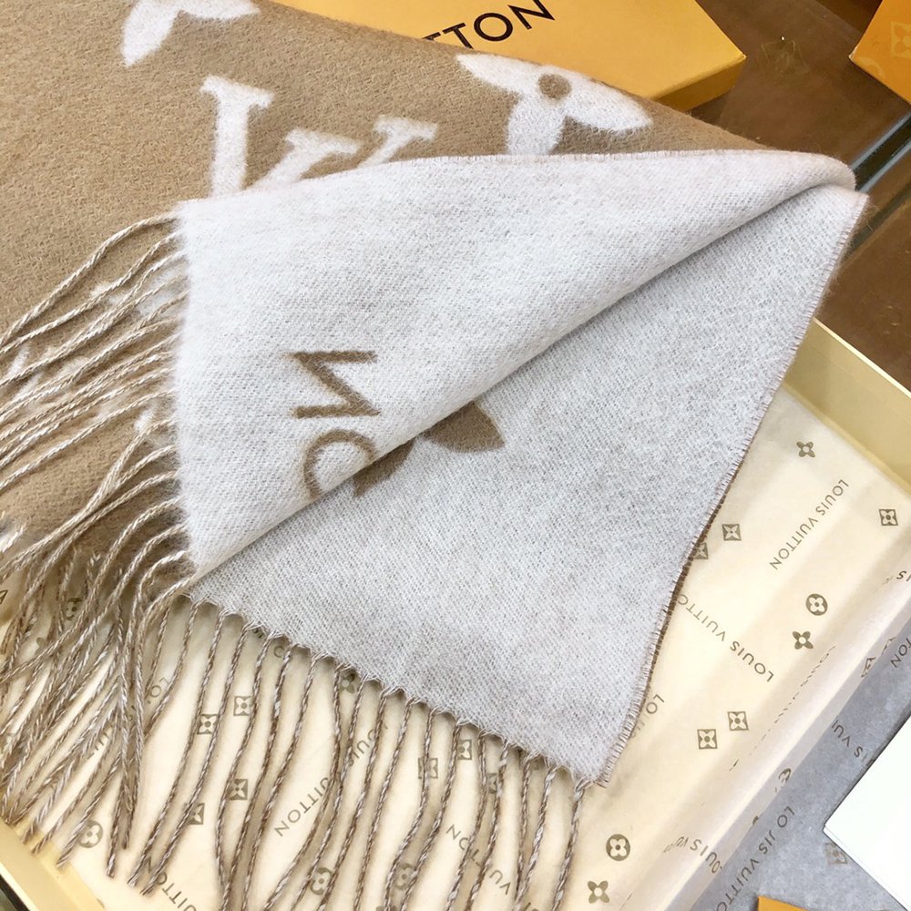 Louis Vuitton Scarfs M990128 185*45cm,Louis Vuitton Scarfs