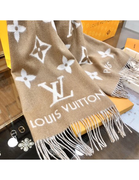 Louis Vuitton Scarfs M990128 185*45cm,Louis Vuitton Scarfs