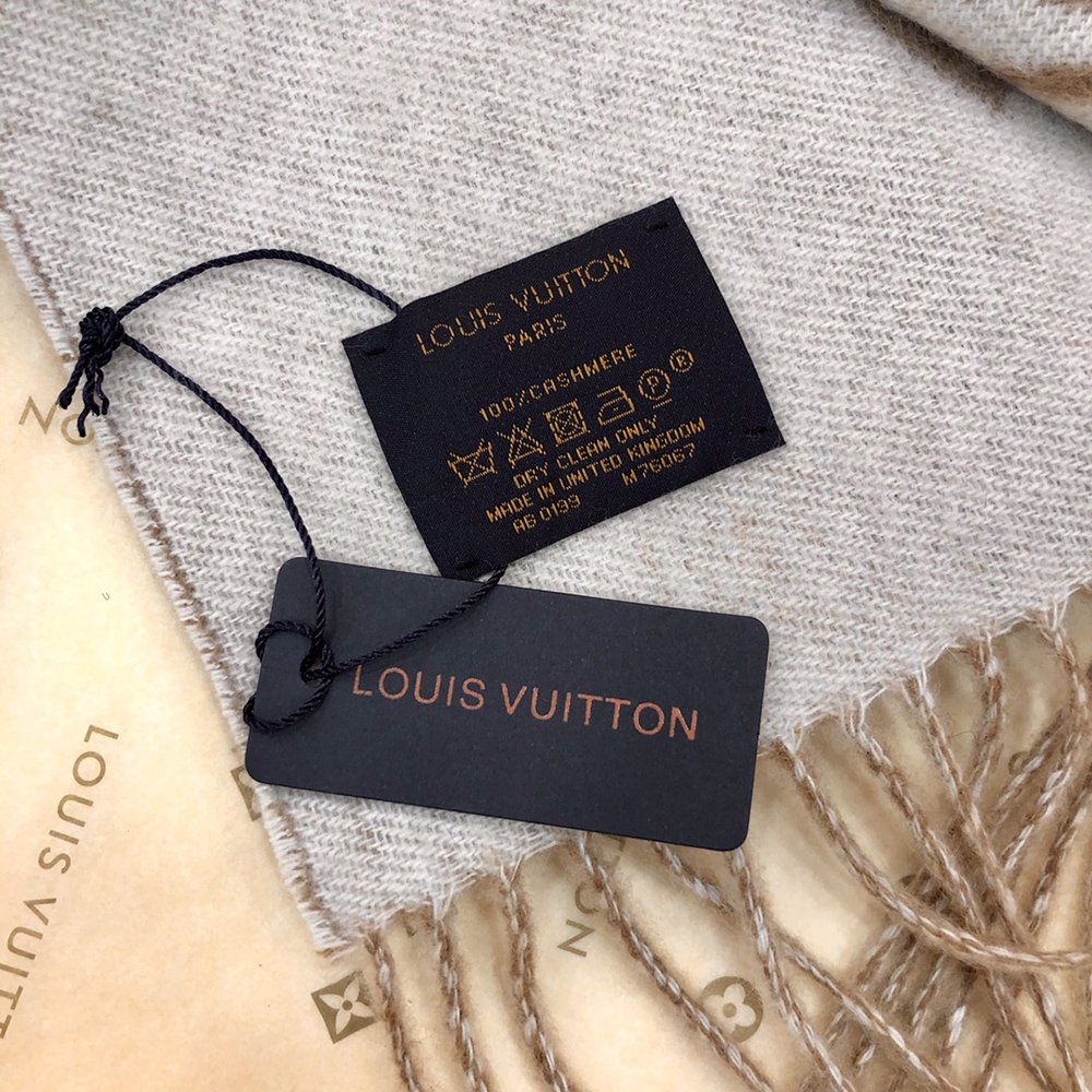 Louis Vuitton Scarfs M990128 185*45cm,Louis Vuitton Scarfs