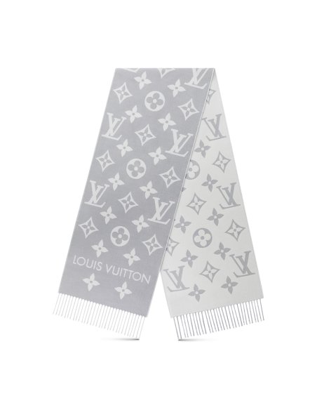 Louis Vuitton Essential scarf M77727 186*34cm,Louis Vuitton Scarfs