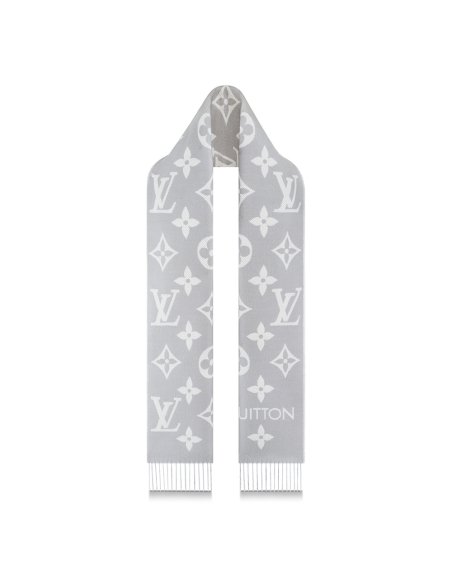 Louis Vuitton Essential scarf M77727 186*34cm,Louis Vuitton Scarfs