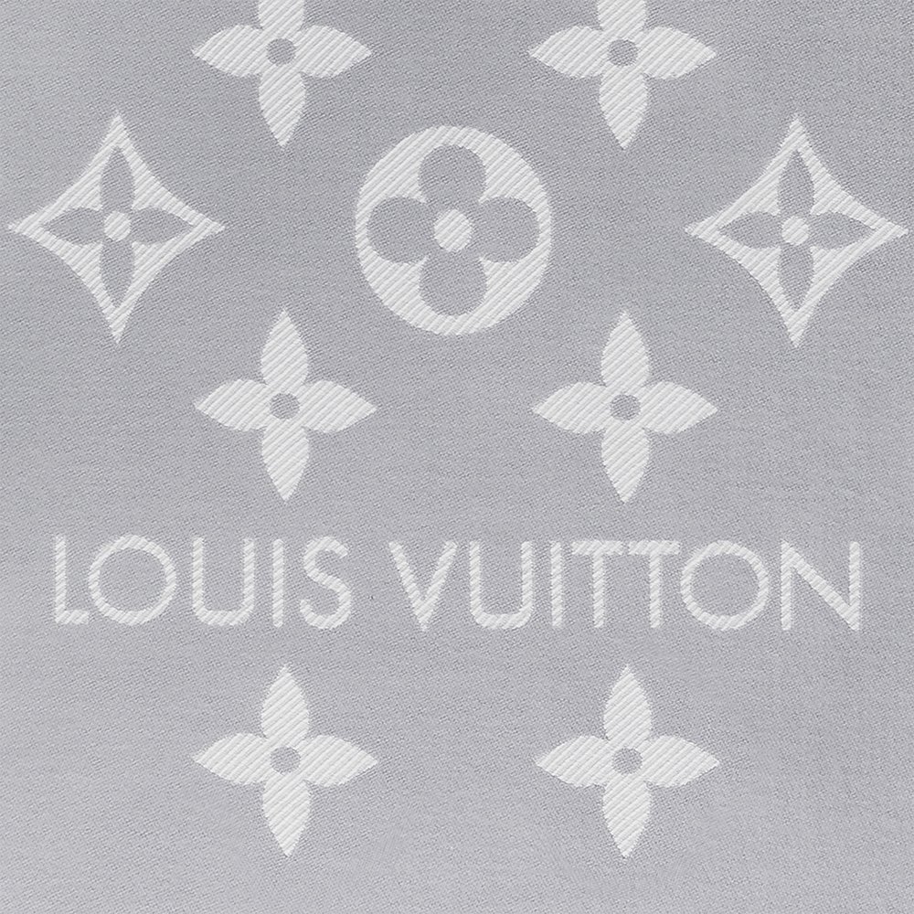 Louis Vuitton Essential scarf M77727 186*34cm,Louis Vuitton Scarfs