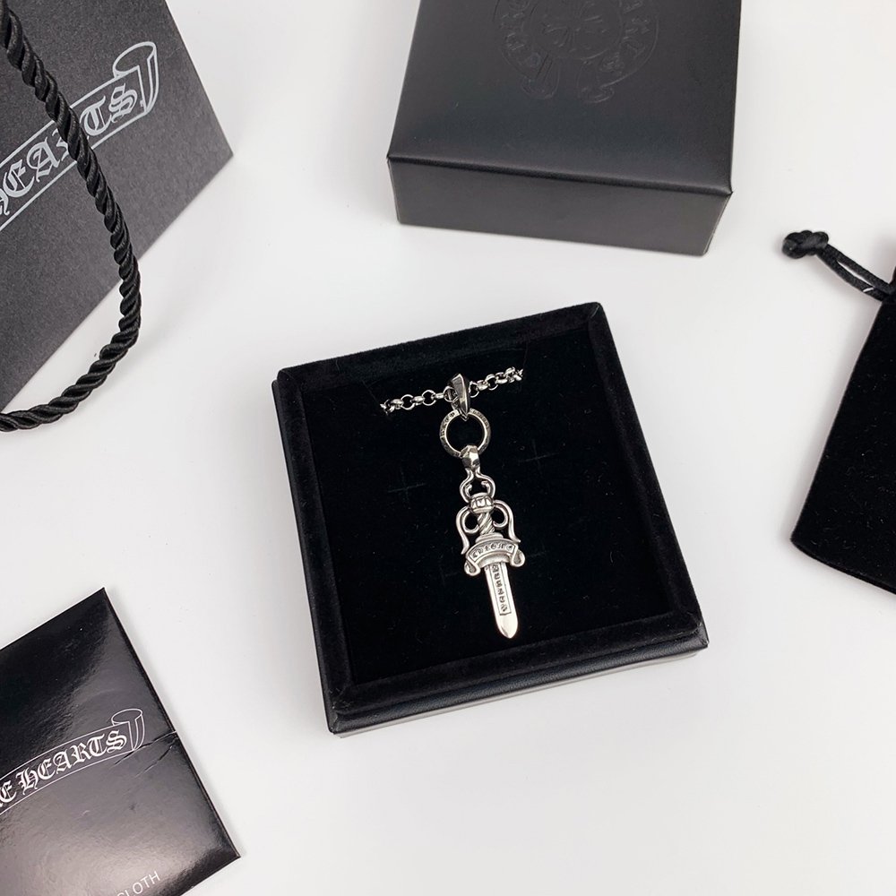 Chrome Hearts Necklaces 625369,Chrome Hearts Jewelry