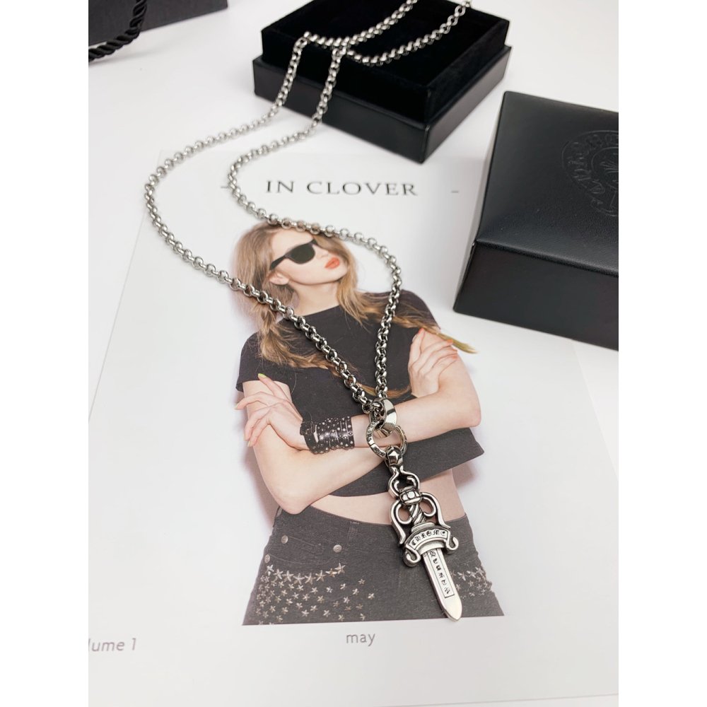 Chrome Hearts Necklaces 625369,Chrome Hearts Jewelry