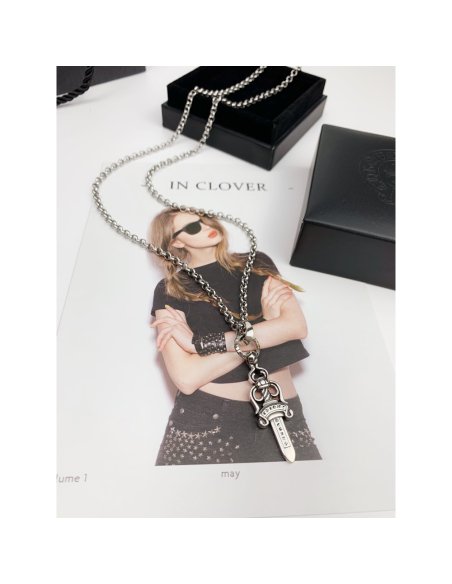 Chrome Hearts Necklaces 625369,Chrome Hearts Jewelry